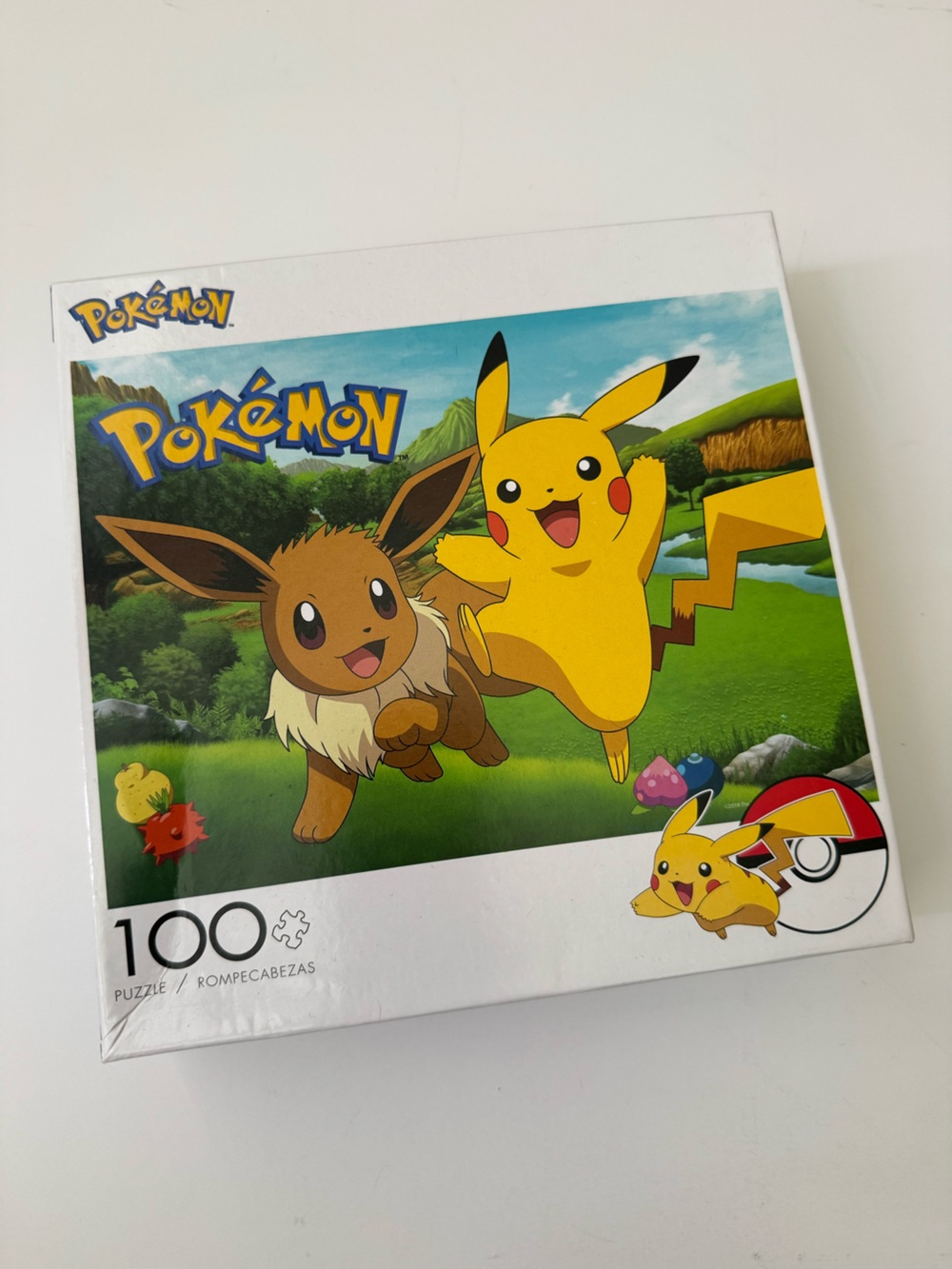 Pokémon 100-Piece Puzzle